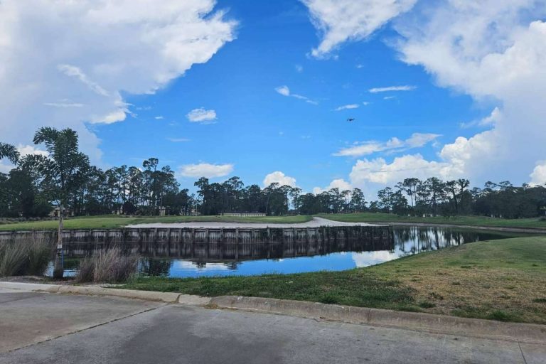 Hay bajo riesgo cuando se invierte en terrenos en Florida