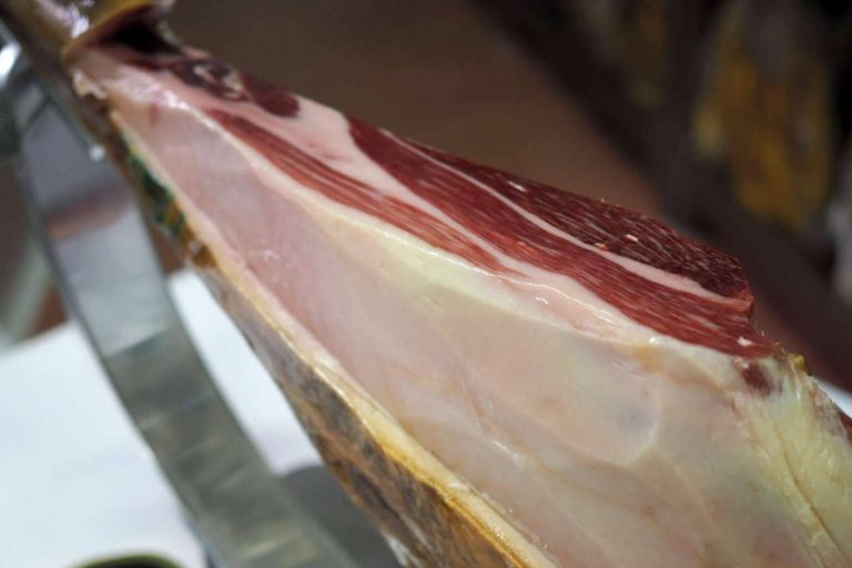 Consejos para empezar un jamón con el corte perfecto