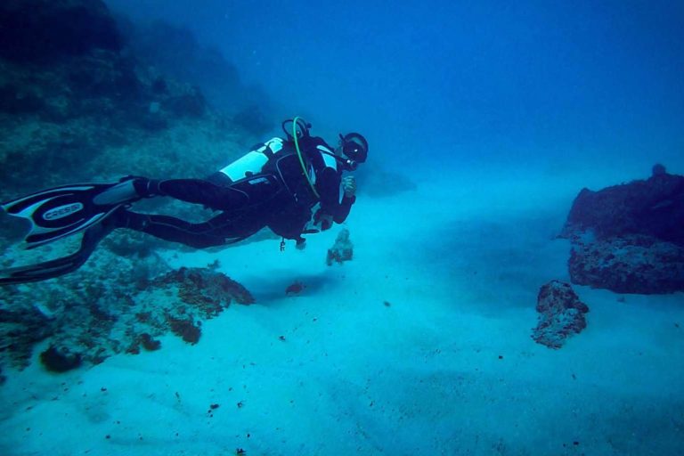 Cursos profesionales de buceo para todos los niveles en Maldivas de la mano de la escuela Drop Dive Maldives