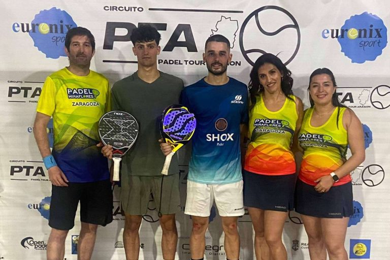 El próximo 30 de octubre al 5 de noviembre en Pádel Plaza se celebra el PTA de Padel Miraflores