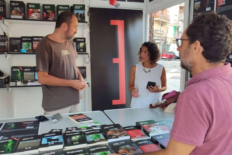 La Feria del Libro de Getafe contará con la participación de Coleman Ediciones junto a varios de sus autores