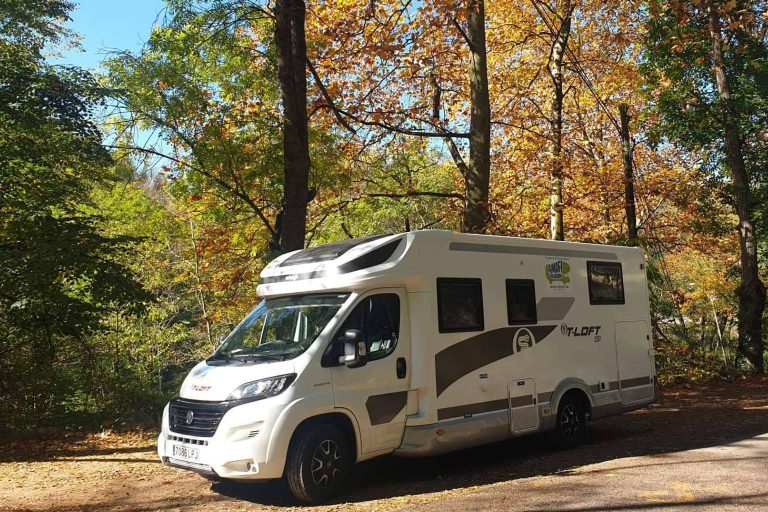 Vivir la experiencia de viajar en autocaravanas con Amafi Caravaning