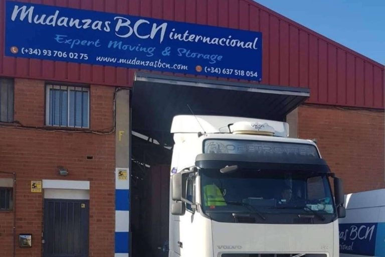 Cómo gestionar una mudanza de Barcelona Londres con Mudanzas BCN Internacional