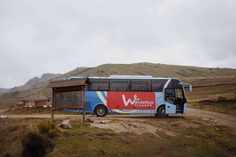 Viajar a Ecuador con WanderBus es sinónimo de vivir una experiencia inigualable