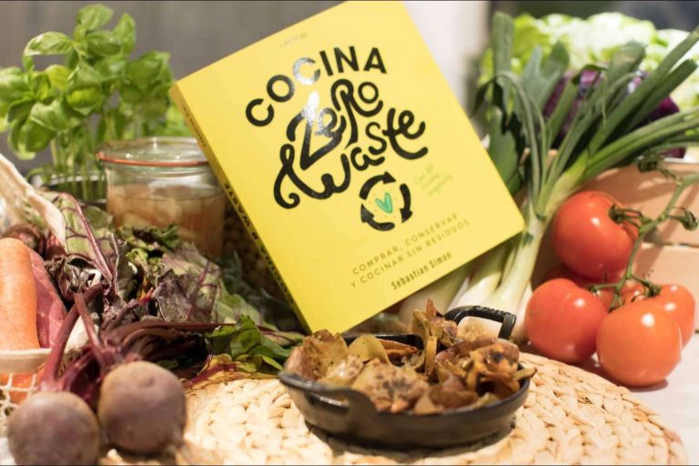 ‘Cocina Zero Waste’ enseña a ahorrar convirtiendo mondas de plátano, posos de café o pipas de melón en deliciosos platos