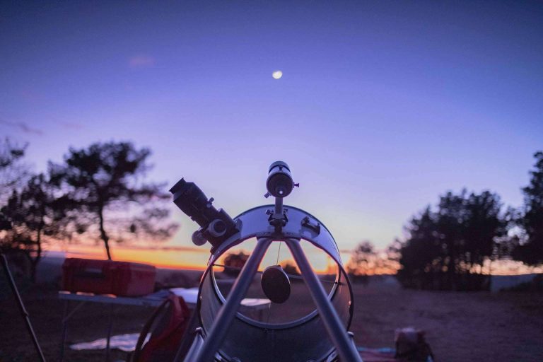 El Nocturnario propone una actividad sostenible en Madrid, astroturismo