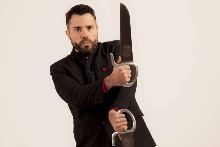 Una referencia del Sistema Ving Tsun Kung Fu en España, Maestro Marcelo Navarro Fernández