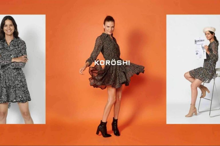 Nueva colección de Koröshi para el Singles Day y el Black Friday