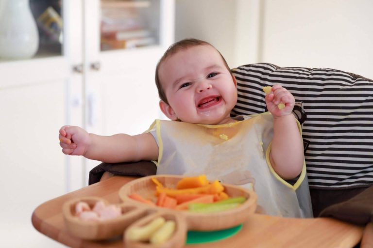 Consultoría para el destete nocturno de la mano de La Teta que Alimenta