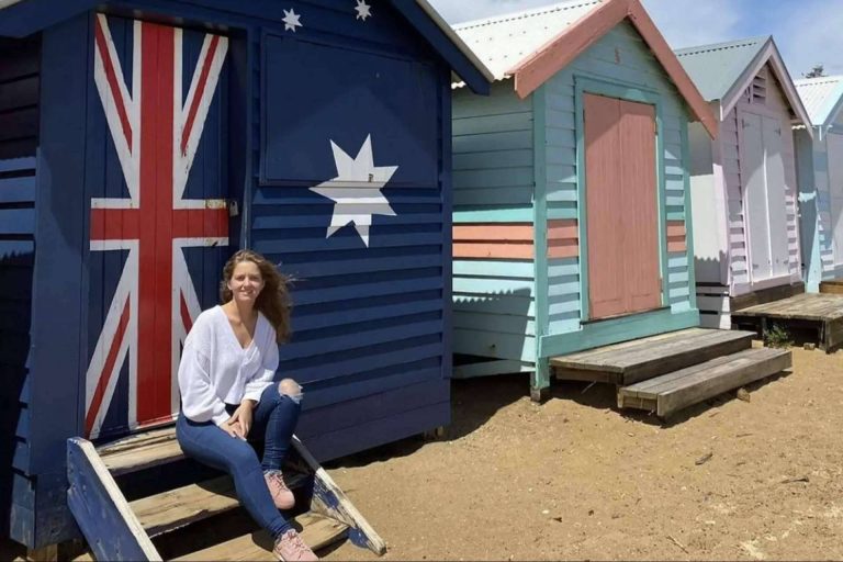 ¿Qué ciudades de Australia recomienda Australian Way Education para ir a estudiar?