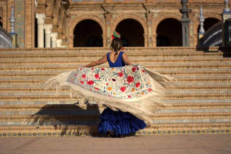 Con la ayuda de Viva La Feria, cómo elegir los zapatos de baile de flamenco ideales