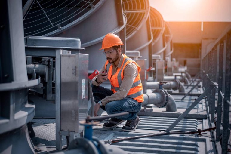 Grupo Industrial y su servicio de ventilación industrial