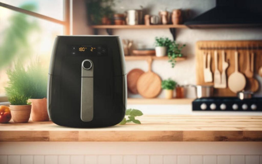 La Air Fryer De Calidad A Un Costo Razonable