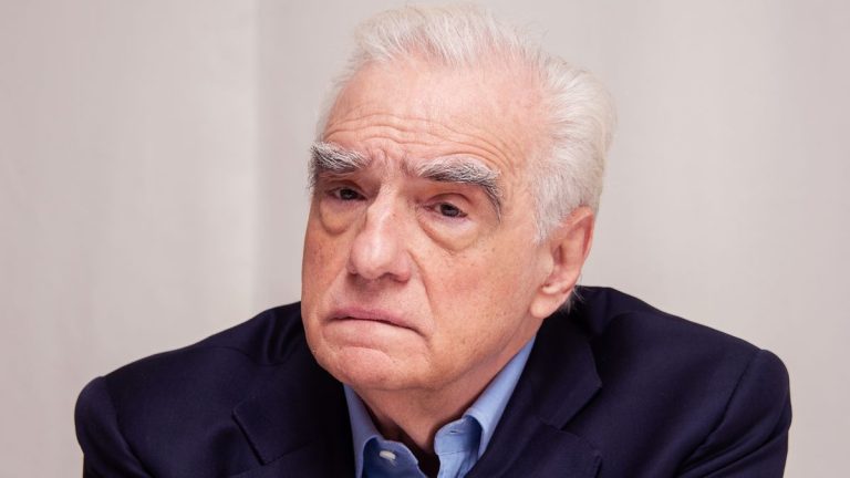 Martin Scorsese, director de obras maestras como 'los asesinatos de la Luna'