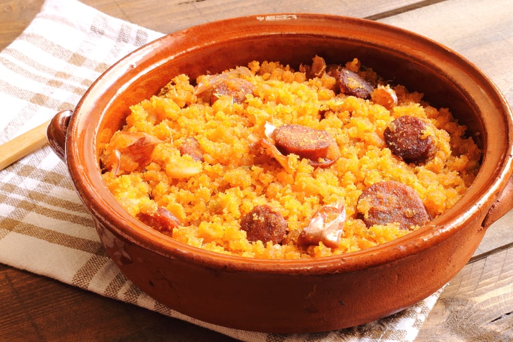 Migas Caseras