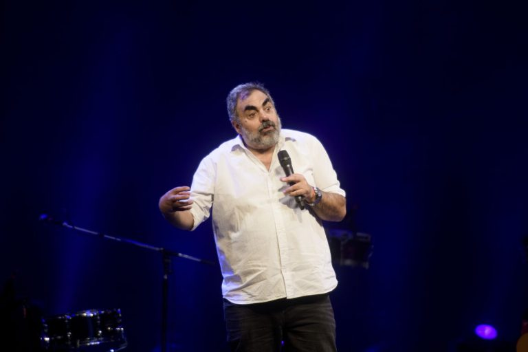 El comediante argentino Robero Moldavsky se hará parada en España a finales de octubre.