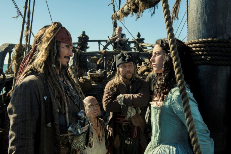 Johnny Depp y Disney firmaron la paz, pero no sin antes cumplir las exigencias del actor para la nueva película de ‘Piratas del Caribe’