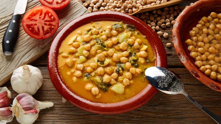 Arguiñano apuesta por esta receta de guiso de garbanzos para su menú de comida tradicional