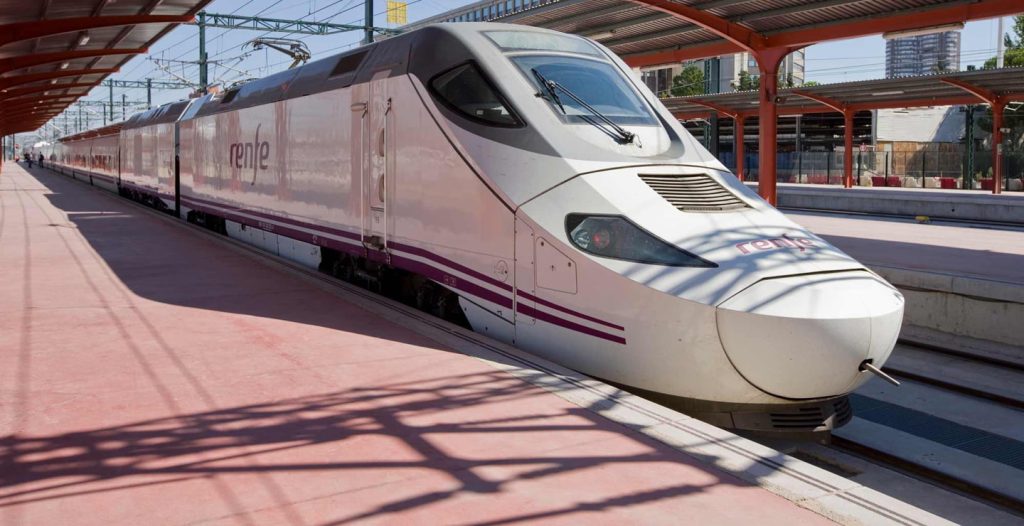 Renfe Desktop X1 1