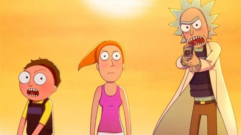 Rick y Morty todo debes saber nueva temporada