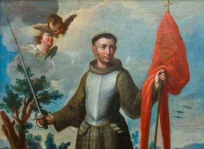 San Juan de Capistrano: protagonista del santoral del 23 de octubre