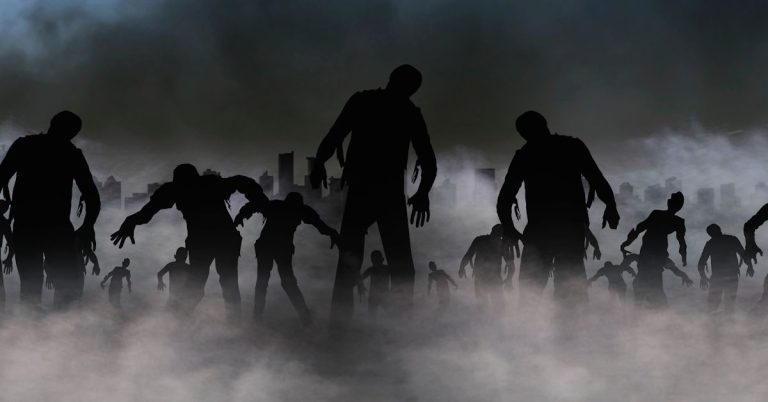 ¿Un Zombi cobraría el seguro de vida? en SegurChollo lo aclaran