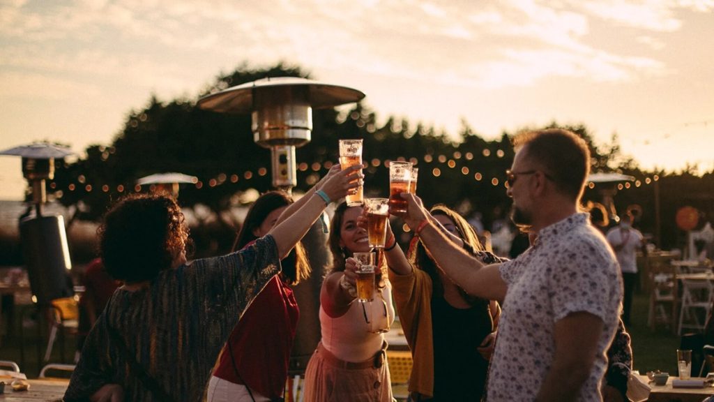 Son Estrella Galicia Se Prepara Para La Cuarta Edición De Su Festival Sostenible Posidonia