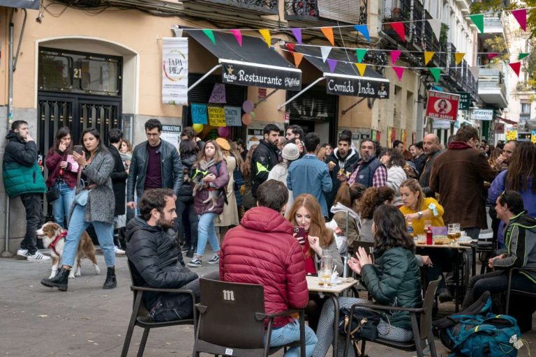 Vuelve Tapapiés a Madrid: no pierdas la oportunidad de disfrutar del ambiente y la gastronomía de la capital