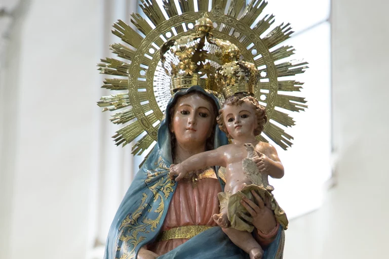 Nuestra señora del Pilar: protagonista del santoral de hoy 12 de octubre