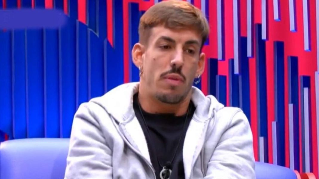 Las nuevas metidas de pata de Luitngo en Gran Hermano