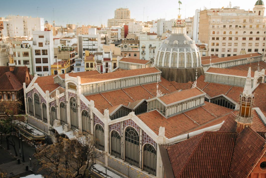 Increíbles y hermosas curiosidades sobre el Gran Mercado de Valencia según la National Geographic