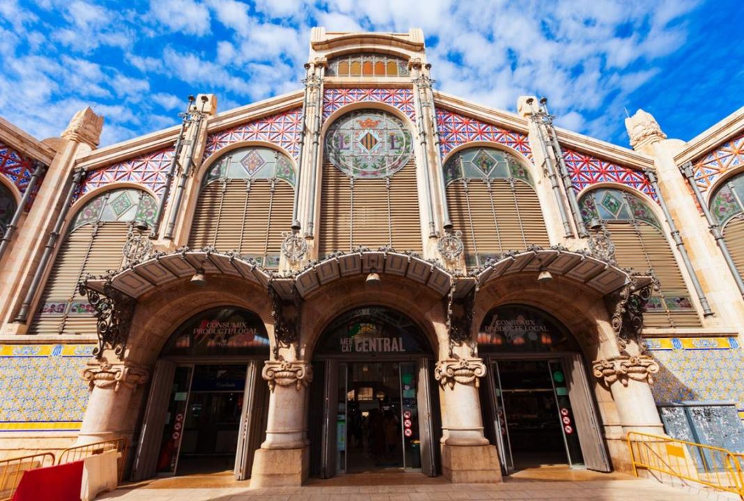 Increíbles y hermosas curiosidades sobre el Gran Mercado de Valencia según la National Geographic