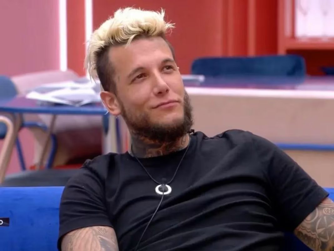 Las verdaderas razones de la expulsión de Alex Caniggia de Gran Hermano VIP 8