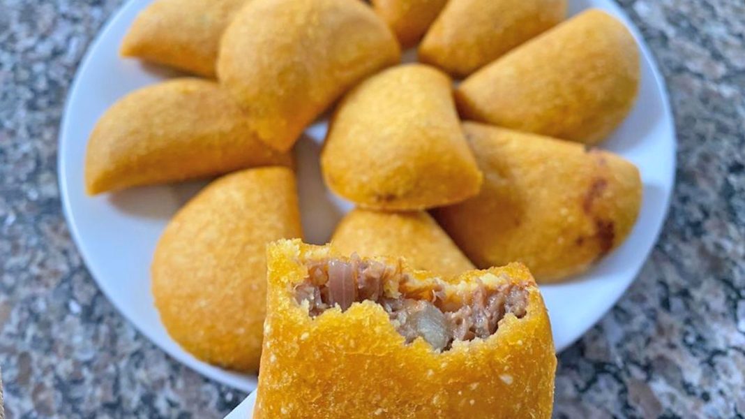 Empanadas colombianas: fácil, sin gluten y perfecta para desayunos