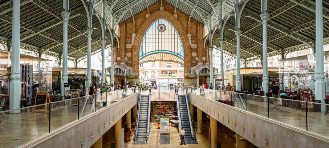 Increíbles y hermosas curiosidades sobre el Gran Mercado de Valencia según la National Geographic