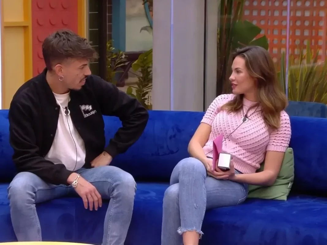 Las nuevas metidas de pata de Luitngo en Gran Hermano