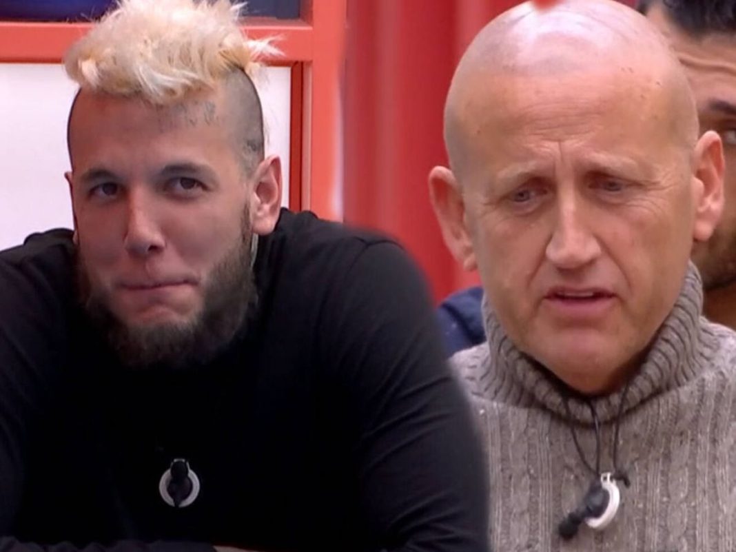 Las verdaderas razones de la expulsión de Alex Caniggia de Gran Hermano VIP 8