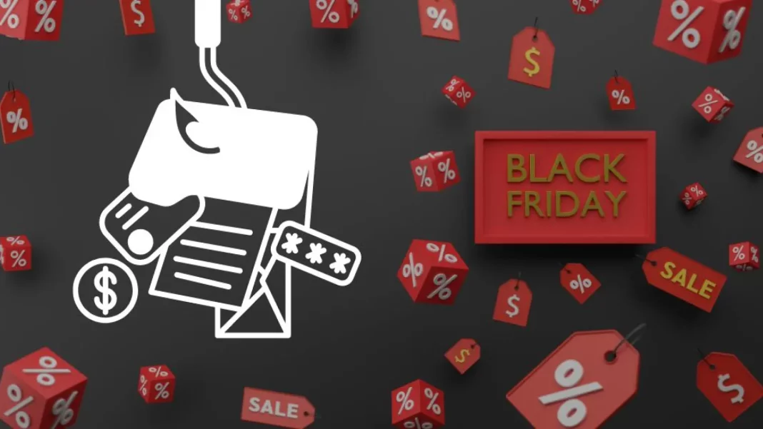 Riesgos de sufrir estafa por email en tus compras de Black Friday y Cyber Monday