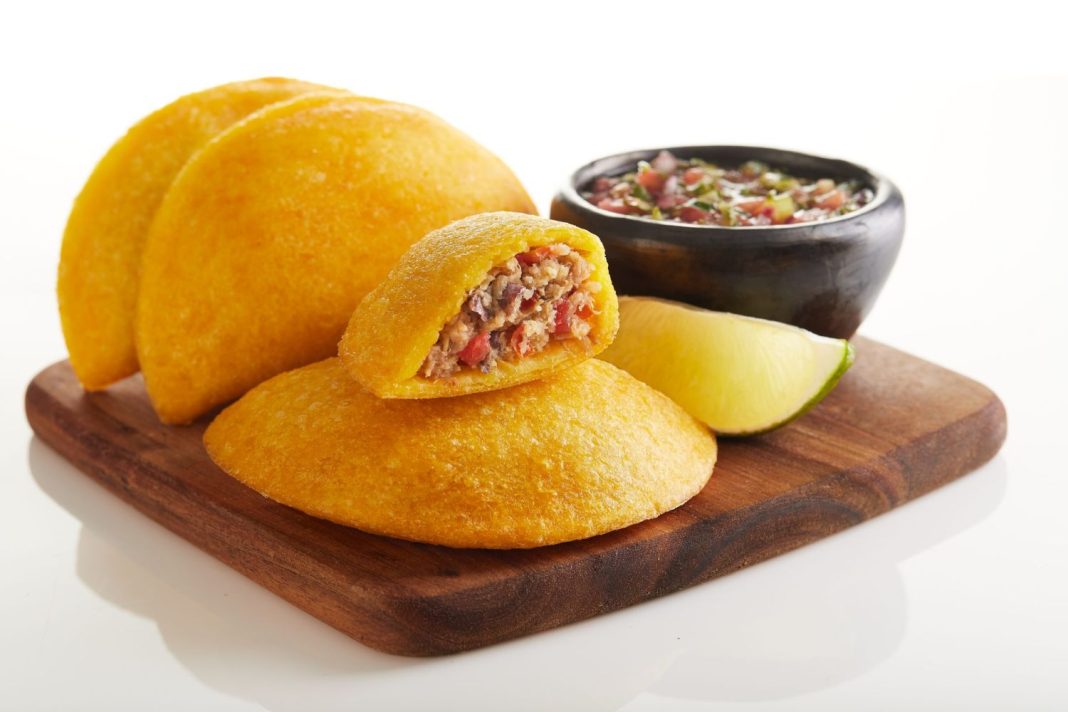 Empanadas colombianas: fácil, sin gluten y perfecta para desayunos