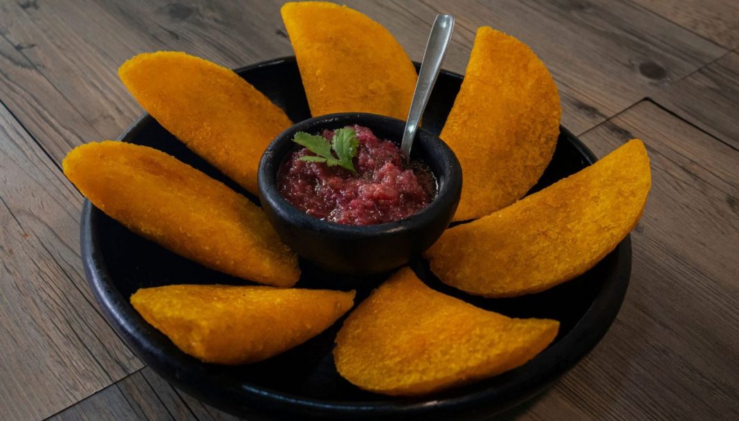 Empanadas colombianas: fácil, sin gluten y perfecta para desayunos