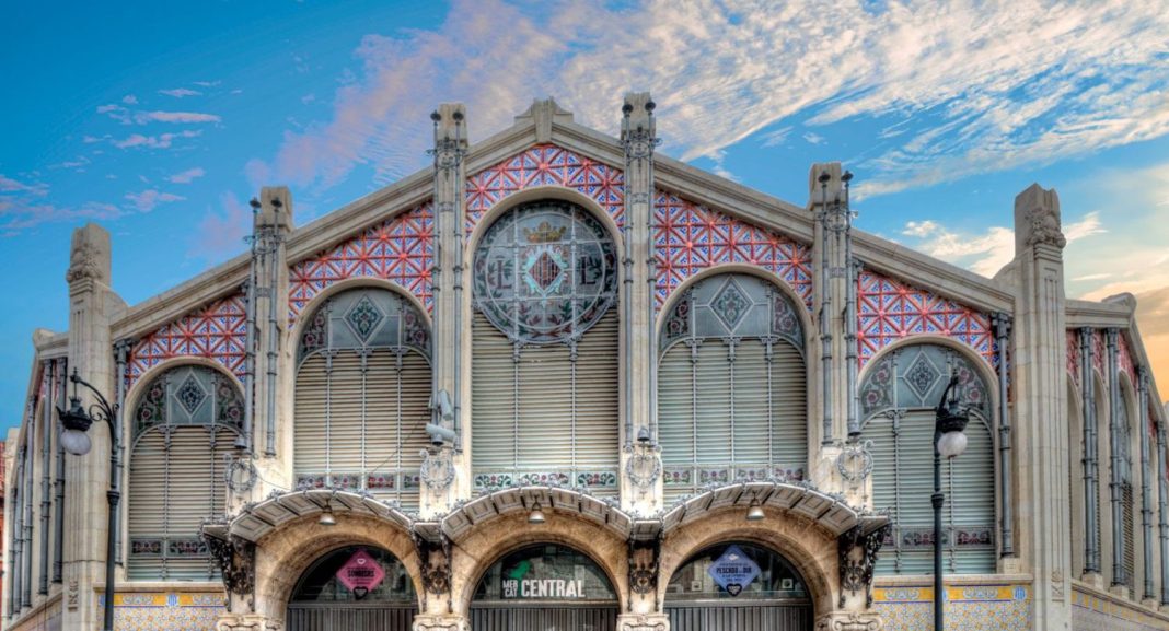 Increíbles y hermosas curiosidades sobre el Gran Mercado de Valencia según la National Geographic