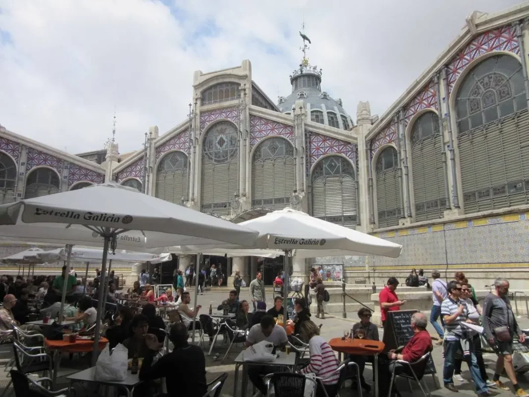 Increíbles y hermosas curiosidades sobre el Gran Mercado de Valencia según la National Geographic