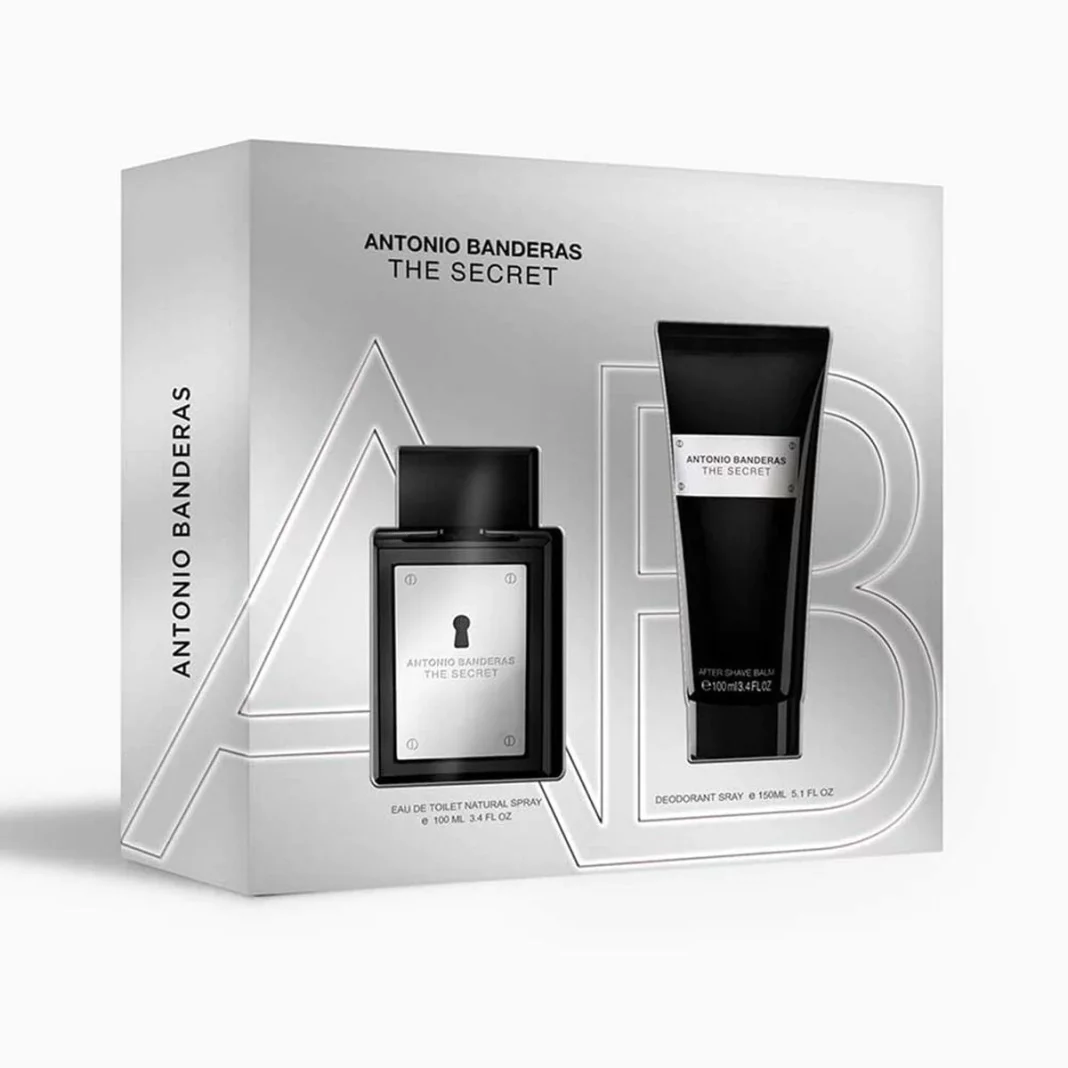 El perfume más vendido de Antonio Banderas en Amazon es el regalo perfecto para los hombres en esta Navidad