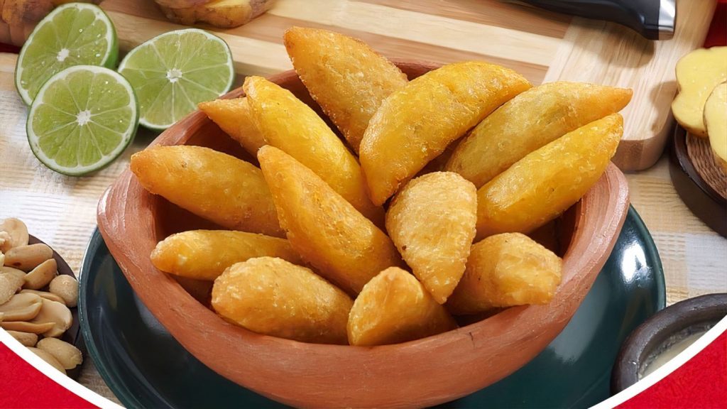 Empanadas Colombianas: Fácil, Sin Gluten Y Perfecta Para Desayunos