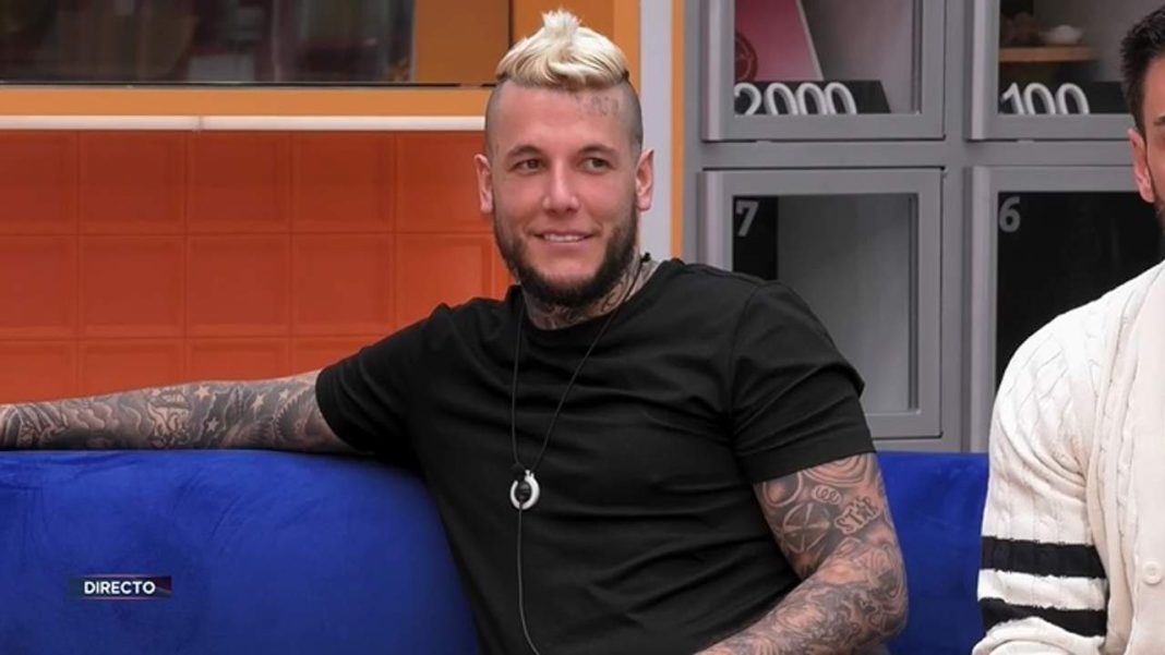 Las verdaderas razones de la expulsión de Alex Caniggia de Gran Hermano VIP 8