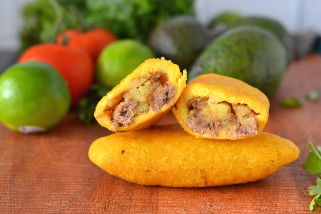 Empanadas colombianas: fácil, sin gluten y perfecta para desayunos