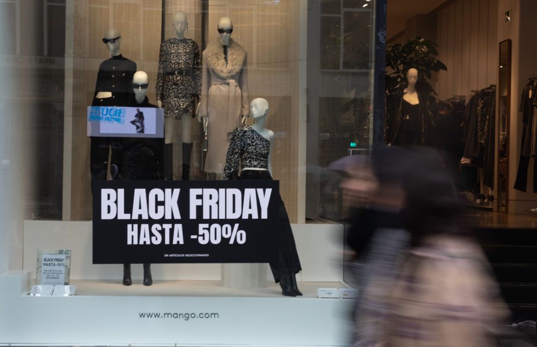 Riesgos de sufrir estafa por email en tus compras de Black Friday y Cyber Monday