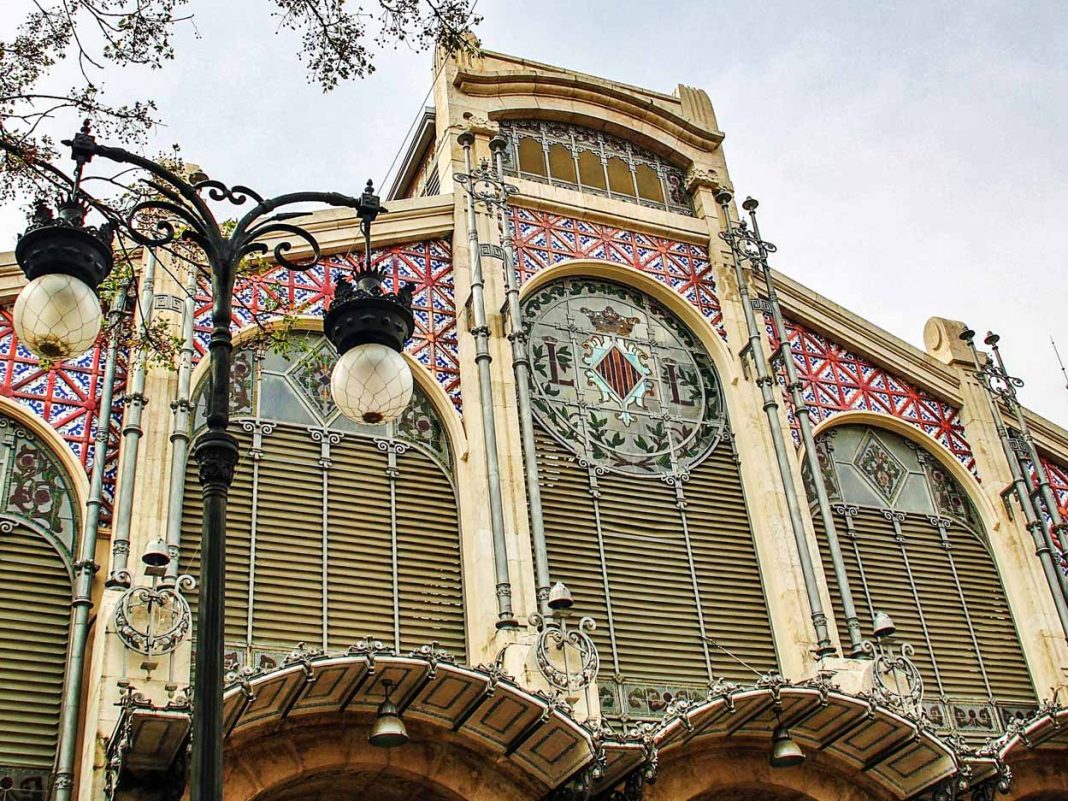 Increíbles y hermosas curiosidades sobre el Gran Mercado de Valencia según la National Geographic