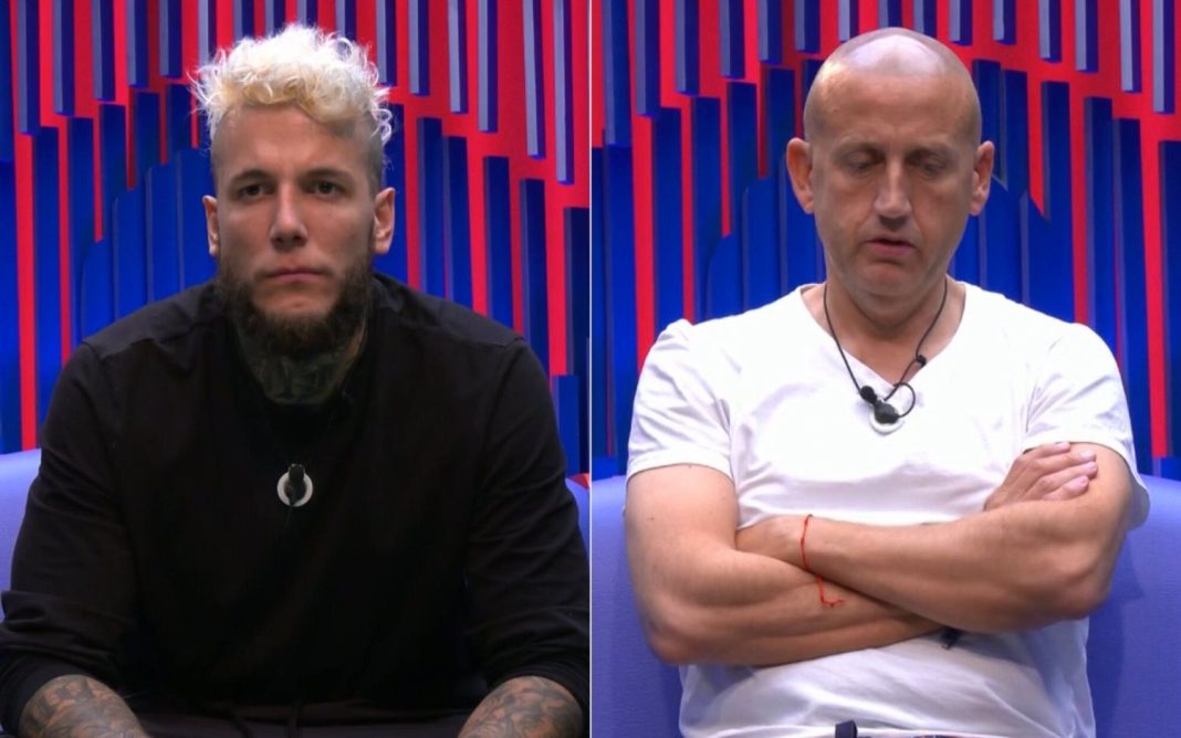 Las verdaderas razones de la expulsión de Alex Caniggia de Gran Hermano VIP 8