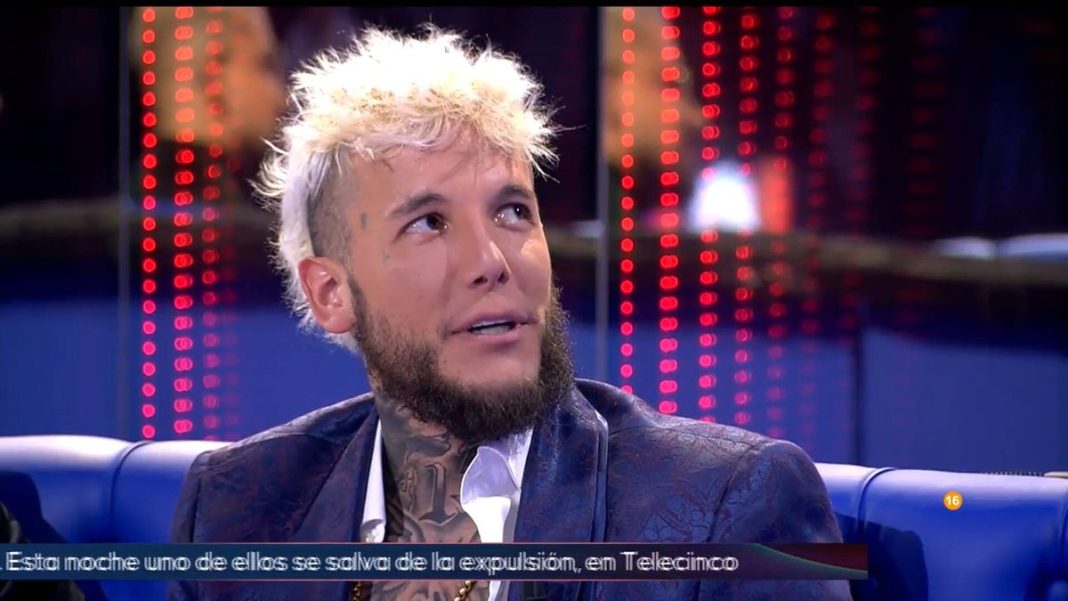 Las verdaderas razones de la expulsión de Alex Caniggia de Gran Hermano VIP 8